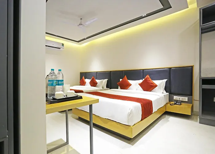 Hotel Apple Suite Residency - Free Airport Transffer