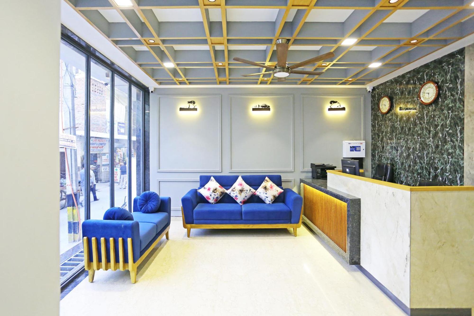 Hotel Apple Residency - Free Airport Transffer