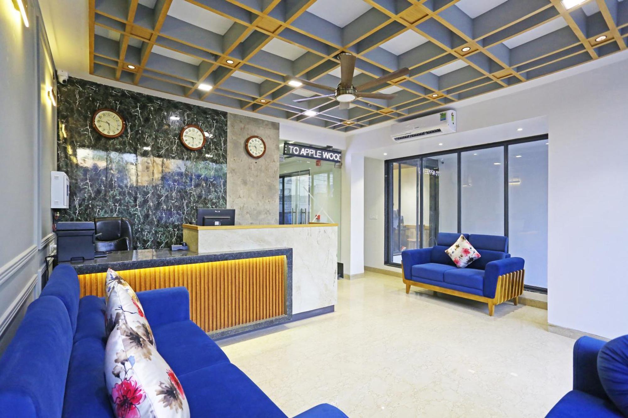 Apple Residency - Free Airport Transffer 3* New Delhi