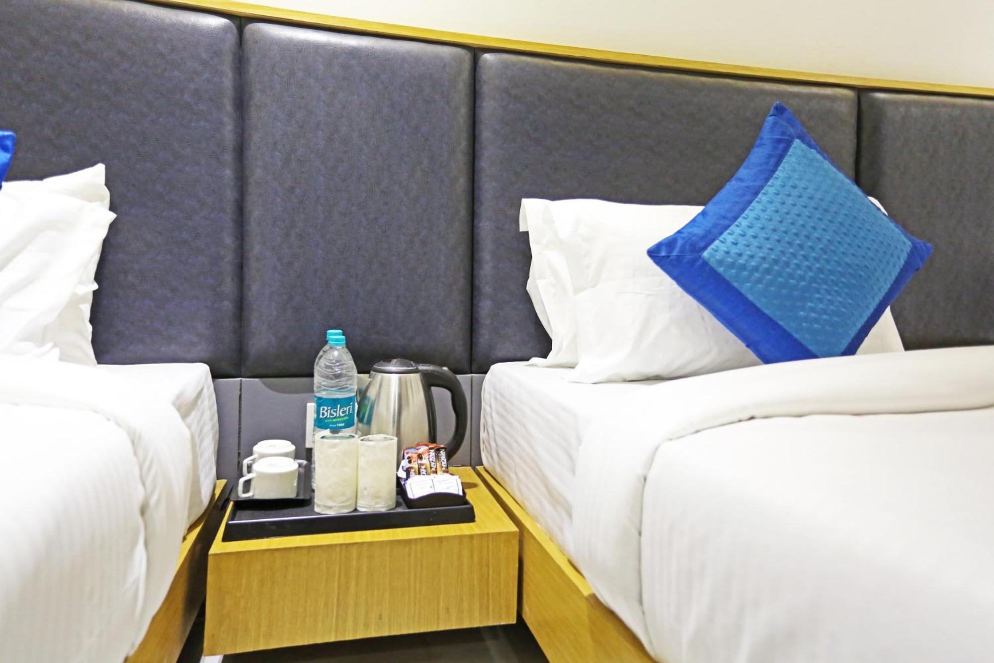 Hotel Apple Residency - Free Airport Transffer 3*